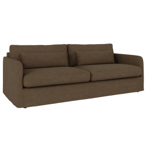 Sofa PEYSON - Green & Brown