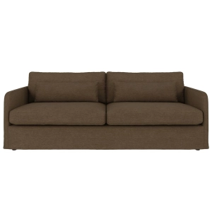 Sofa PEYSON - Green & Brown