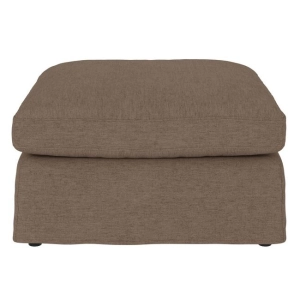 Duży Puf PEYSON - Brown