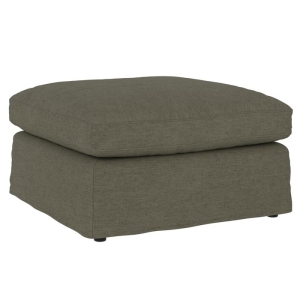 Duży Puf PEYSON - Green 