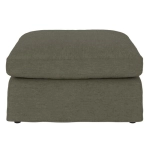 Duży Puf PEYSON - Green 