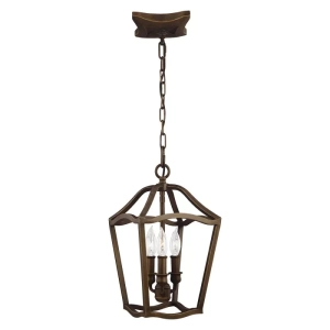 Lampa Wisząca GRAHAM M - Postarzany Mosiądz  