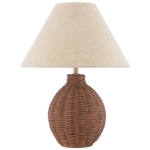 Mała Lampa Stołowa FERNHILL
