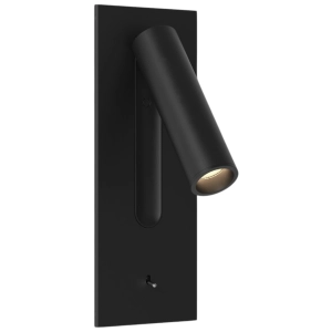 Ruchomy Kinkiet FUSE - Czarny