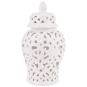 Ceramiczna Amfora WHITE