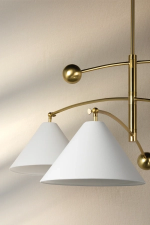 Lampa Wisząca BORDIE XL