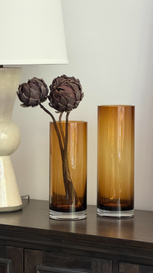 Wazon CAMEL GLASS XL