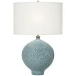 Lampa Stołowa GAIOS XL - Blue Lagoon | AERIN