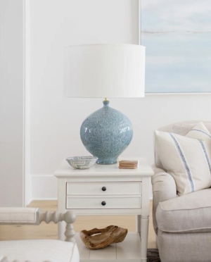 Lampa Stołowa GAIOS XL - Blue Lagoon | AERIN