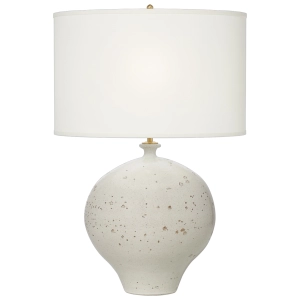 Lampa Stołowa GAIOS XL - Pharaoh White | AERIN
