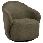 Fotel Obrotowy CHAPLIN - Green