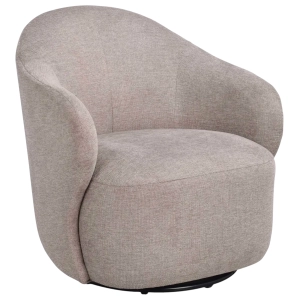 Fotel Obrotowy CHAPLIN - Beige