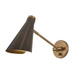 Regulowany Kinkiet ANDOR - Bronze