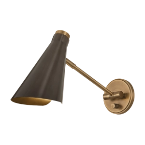 Regulowany Kinkiet ANDOR - Bronze