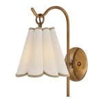 Kinkiet EULEA - Patina Brass