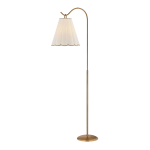 Lampa Podłogowa / Stojąca EULEA - Patina Brass