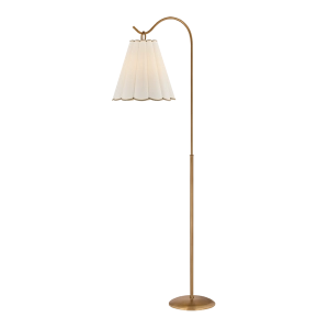 Lampa Podłogowa / Stojąca EULEA - Patina Brass