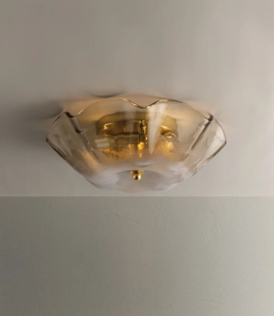 Plafon LEONNA - Aged Brass