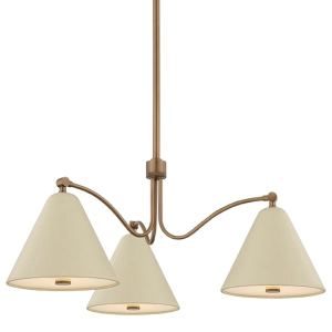 Lampa Wisząca CLIVA L - Soft Sand