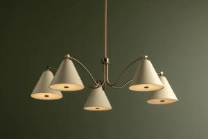 Lampa Wisząca CLIVA XL - Soft Sand