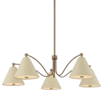 Lampa Wisząca CLIVA XL - Soft Sand