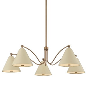 Lampa Wisząca CLIVA XL - Soft Sand