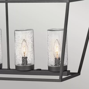 Podłużna Lampa Zewnętrzna ALFORD