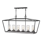 Podłużna Lampa Zewnętrzna ALFORD