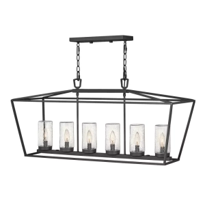 Podłużna Lampa Zewnętrzna ALFORD