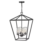 Wisząca Lampa Zewnętrzna ALFORD