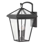 Zewnętrzna Lampa Ścienna \ Kinkiet ALFORD L