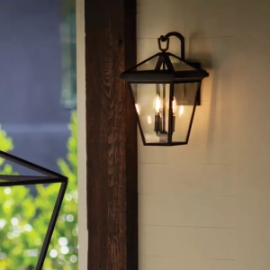 Zewnętrzna Lampa Ścienna \ Kinkiet ALFORD M