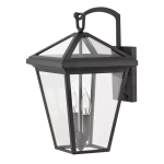 Zewnętrzna Lampa Ścienna \ Kinkiet ALFORD M