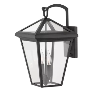 Zewnętrzna Lampa Ścienna \ Kinkiet ALFORD M