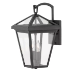 Zewnętrzna Lampa Ścienna \ Kinkiet ALFORD S