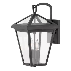 Zewnętrzna Lampa Ścienna \ Kinkiet ALFORD S