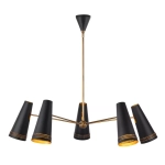 Lampa wisząca BRICKELL 