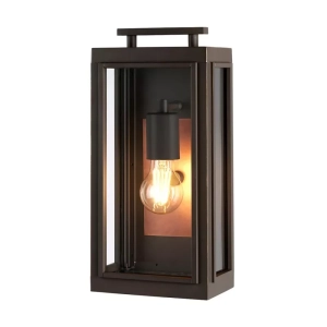 Lampa Ścienna VIGO M - Olejowany Brąz & Miedź 
