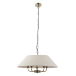 Lampa Wisząca ESTELLE - Antyczny Mosiądz