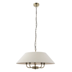 Lampa Wisząca ESTELLE - Antyczny Mosiądz