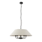 Lampa Wisząca ESTELLE - Matowa Czerń