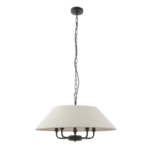 Lampa Wisząca ESTELLE - Matowa Czerń