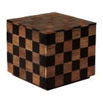 Stolik Kawowy MONTE M - Black Marble   