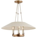 Lampa Wisząca NOLIA - Patina Brass