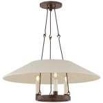 Lampa Wisząca NOLIA - Patina Bronze