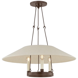 Lampa Wisząca NOLIA - Patina Bronze