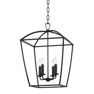 Lampa Wisząca NAVELLA - Postarzane Żelazo