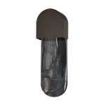 Kinkiet Ścienny HOBART - Black Brass