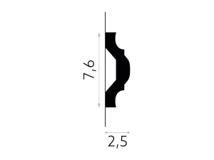 Listwa Ścienna - MDD351