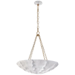 Lampa Wisząca BENIT - White Plaster  | Aerin
